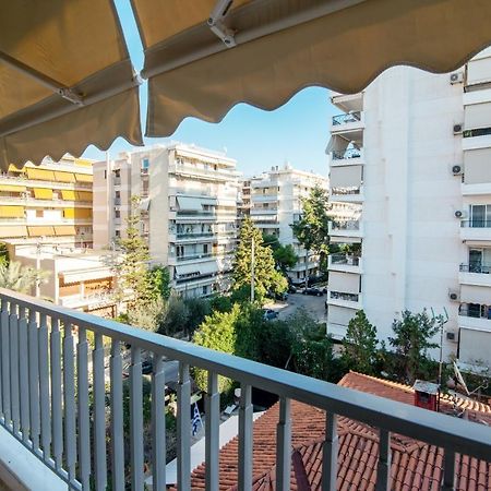 Luxury 1-Bedroom Apartment By The Sea In 아테네 외부 사진