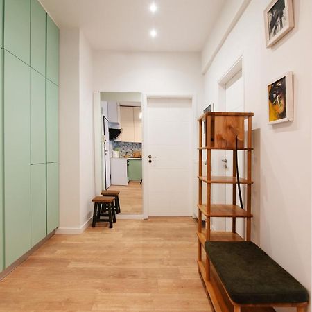 Luxury 1-Bedroom Apartment By The Sea In 아테네 외부 사진