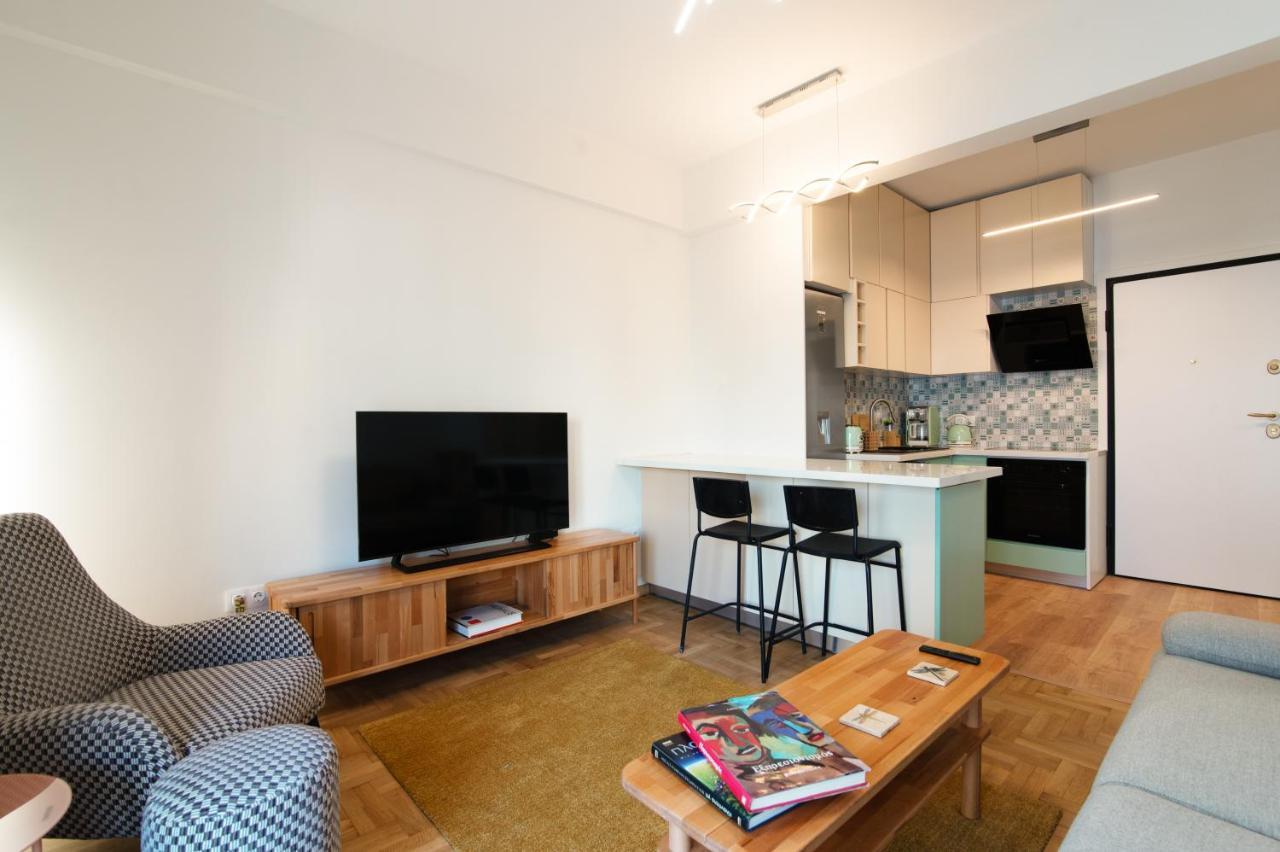 Luxury 1-Bedroom Apartment By The Sea In 아테네 외부 사진
