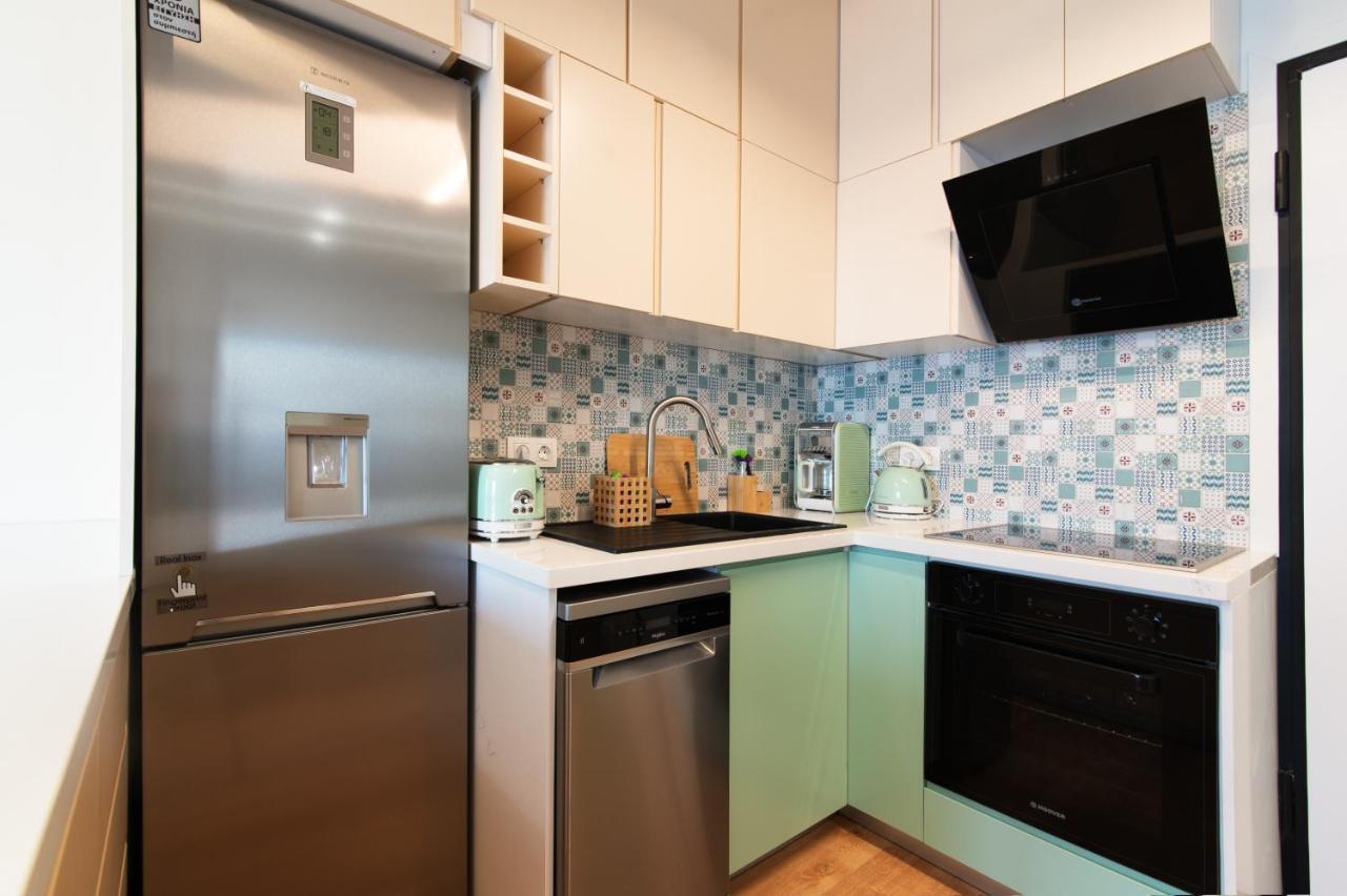 Luxury 1-Bedroom Apartment By The Sea In 아테네 외부 사진