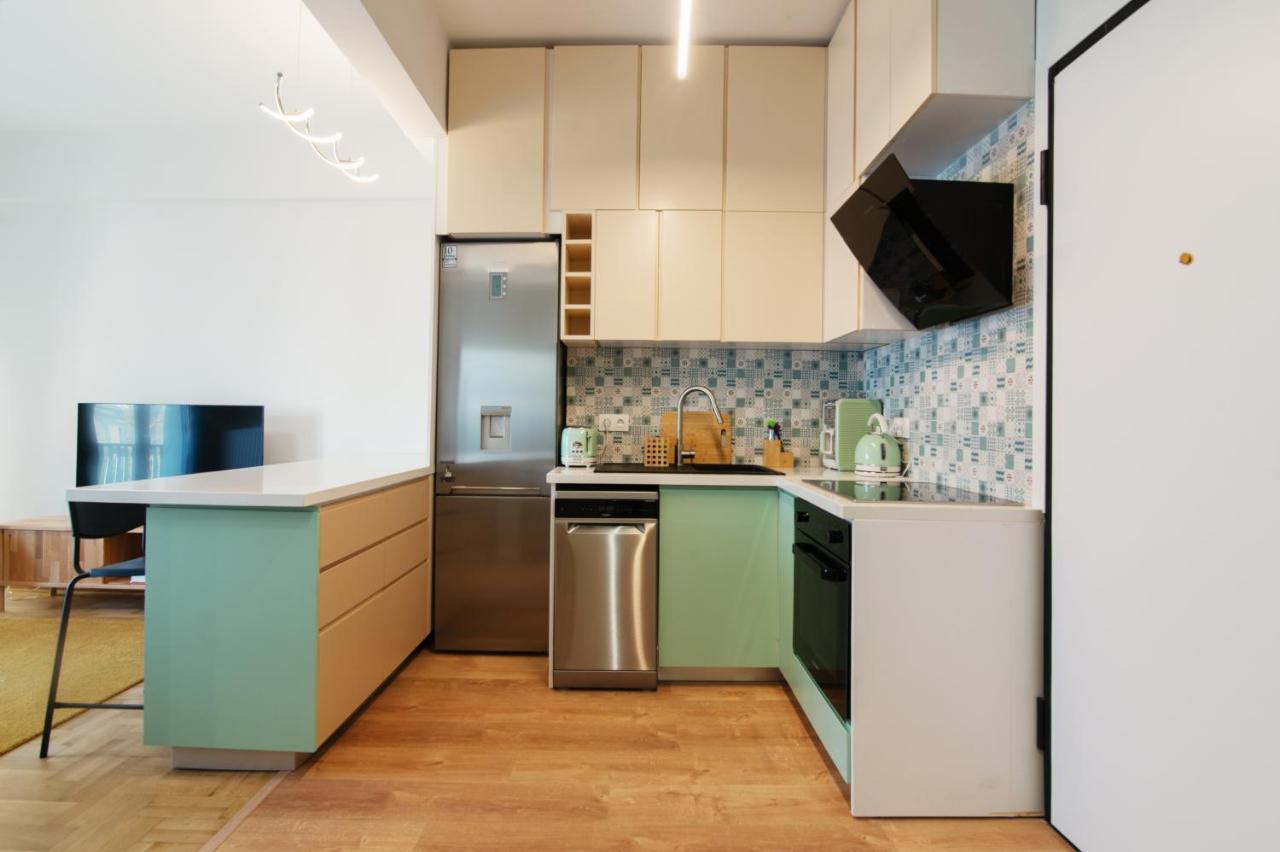 Luxury 1-Bedroom Apartment By The Sea In 아테네 외부 사진